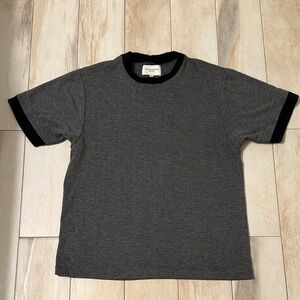 Public School New York Men's Gray T-Shirt